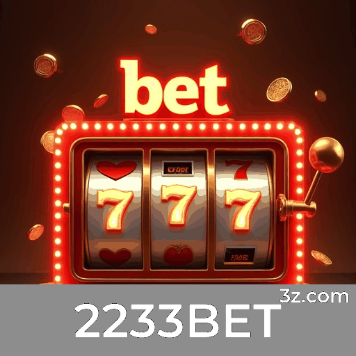 2233BET: Domine Jogos de Cassino com Estratégias Poderosas